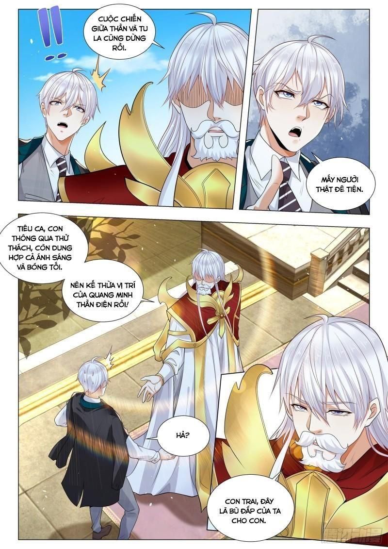 đọc truyện Thần Hào Chi Thiên Hàng Hệ Thống Chương 409 ảnh 4 tại Thiên Thai Truyện