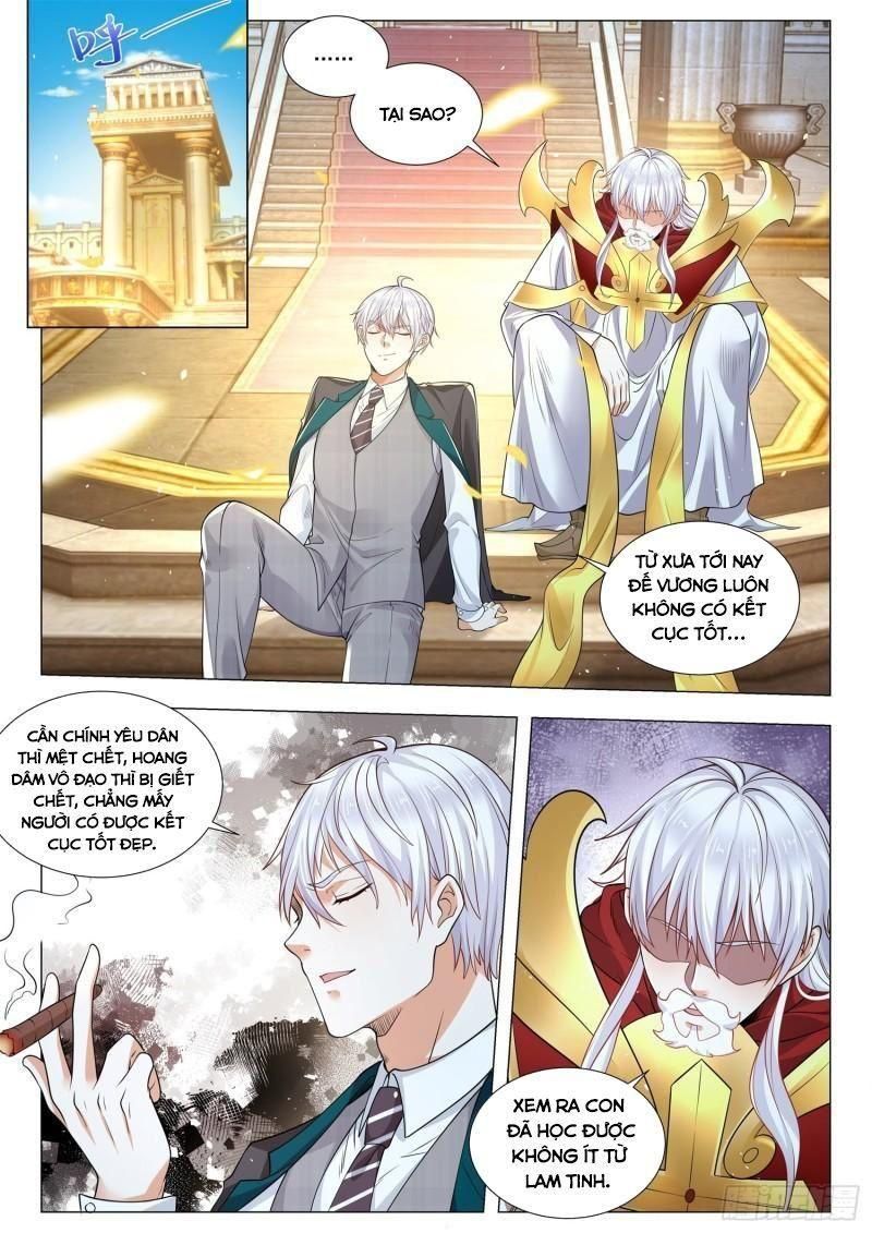 đọc truyện Thần Hào Chi Thiên Hàng Hệ Thống Chương 409 ảnh 7 tại Thiên Thai Truyện