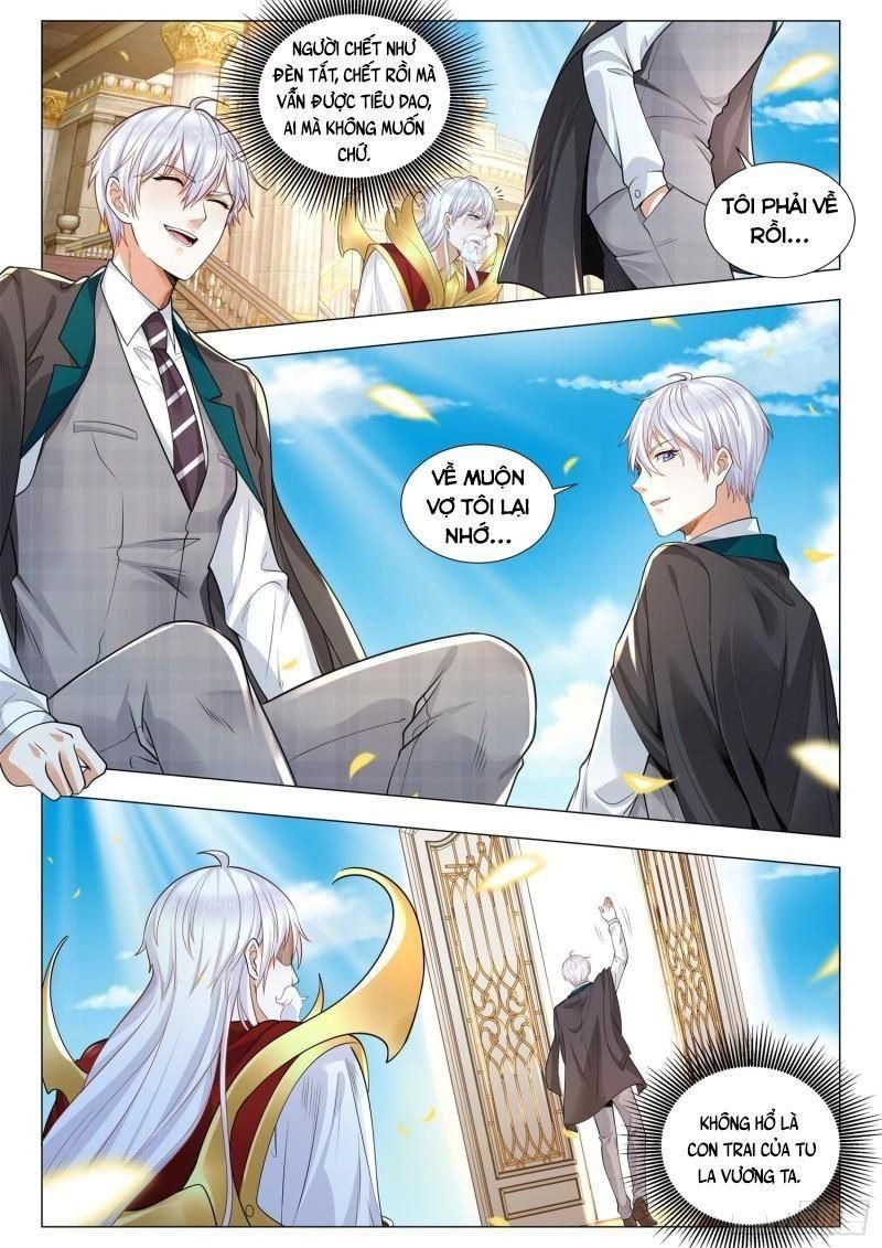 đọc truyện Thần Hào Chi Thiên Hàng Hệ Thống Chương 409 ảnh 10 tại Thiên Thai Truyện