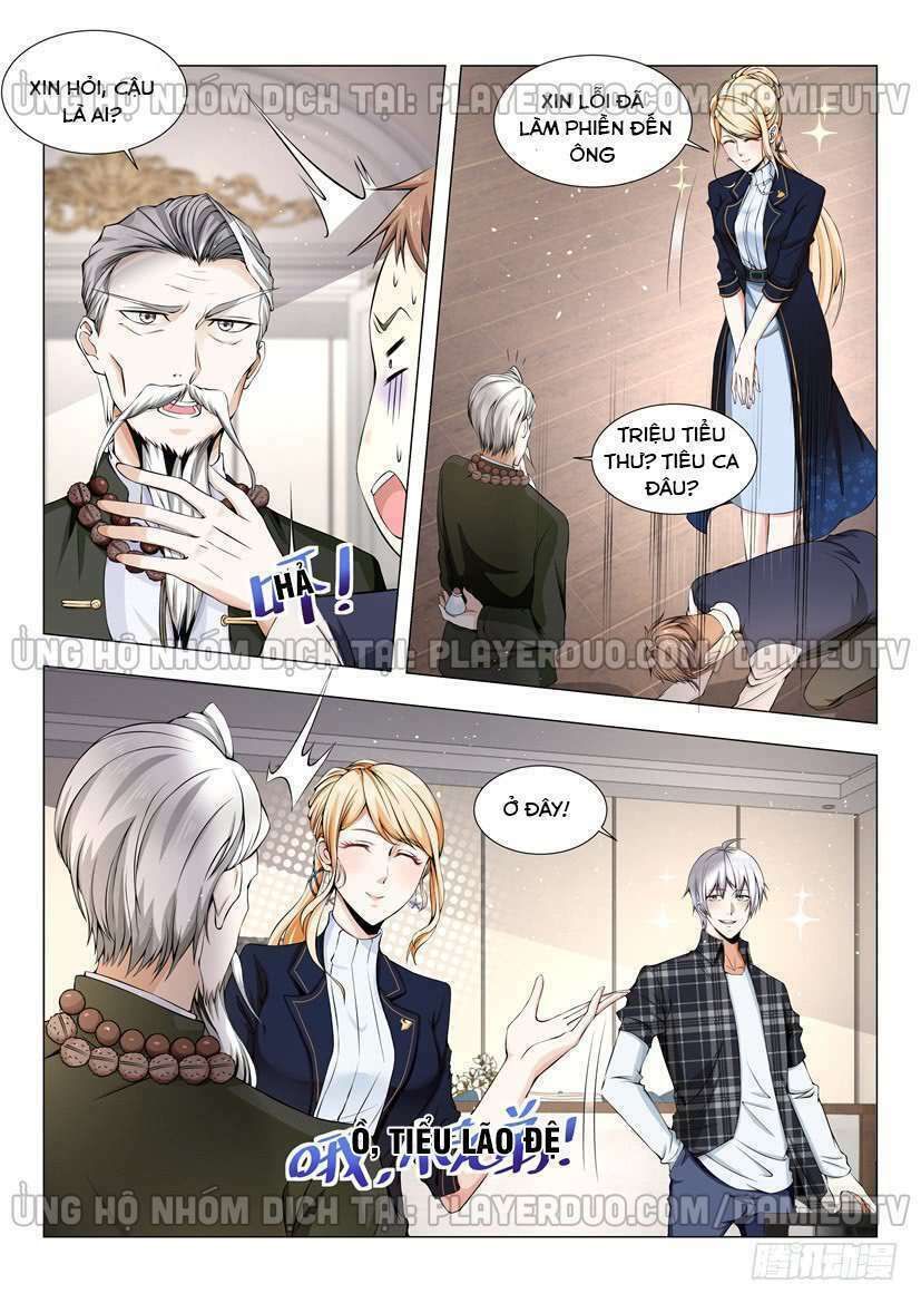 đọc truyện Thần Hào Chi Thiên Hàng Hệ Thống Chương 41 ảnh 13 tại Thiên Thai Truyện