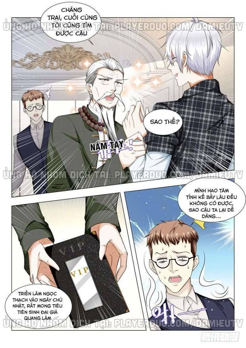 đọc truyện Thần Hào Chi Thiên Hàng Hệ Thống Chương 41 ảnh 14 tại Thiên Thai Truyện