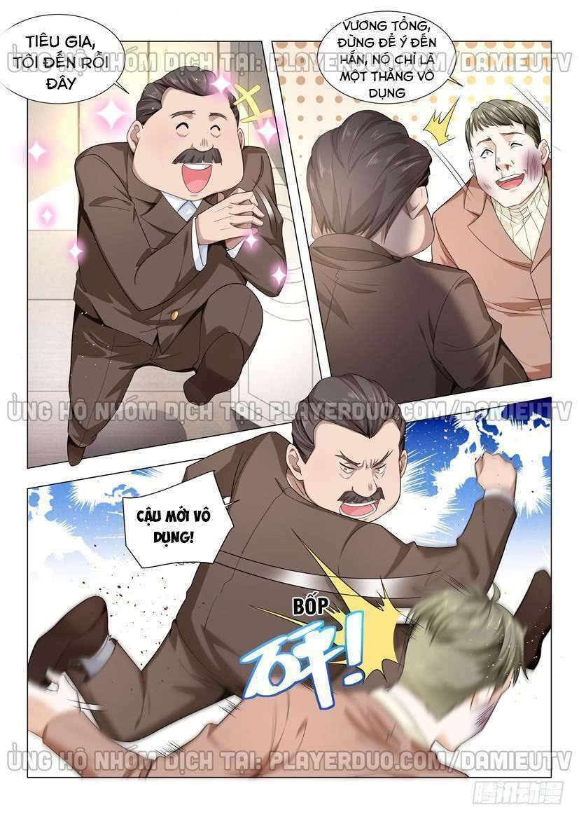 đọc truyện Thần Hào Chi Thiên Hàng Hệ Thống Chương 41 ảnh 8 tại Thiên Thai Truyện