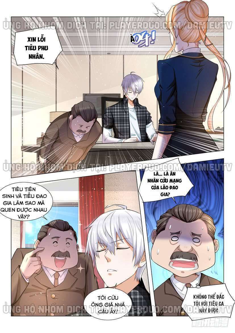 đọc truyện Thần Hào Chi Thiên Hàng Hệ Thống Chương 41 ảnh 10 tại Thiên Thai Truyện