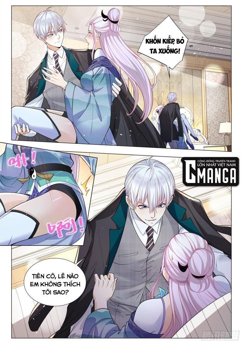 đọc truyện Thần Hào Chi Thiên Hàng Hệ Thống Chương 410 ảnh 3 tại Thiên Thai Truyện