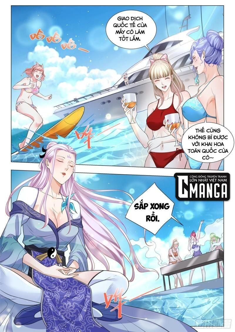 đọc truyện Thần Hào Chi Thiên Hàng Hệ Thống Chương 410 ảnh 8 tại Thiên Thai Truyện