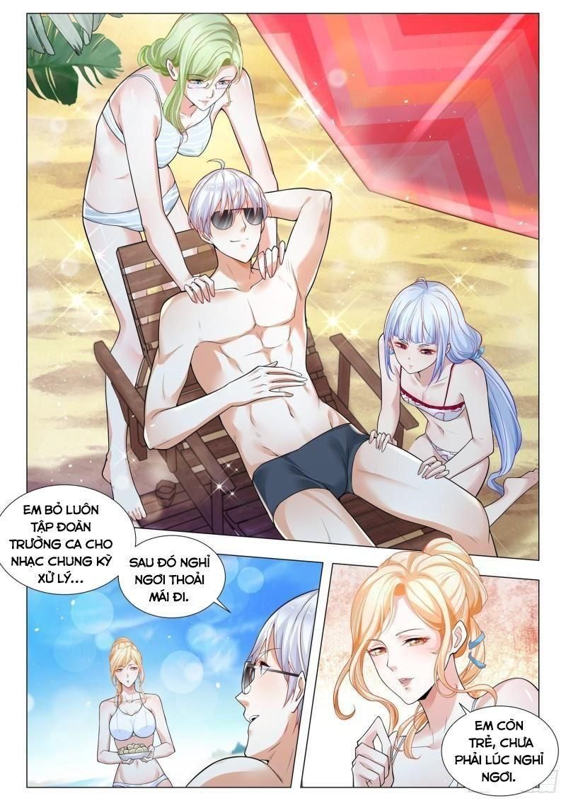 đọc truyện Thần Hào Chi Thiên Hàng Hệ Thống Chương 410 ảnh 10 tại Thiên Thai Truyện