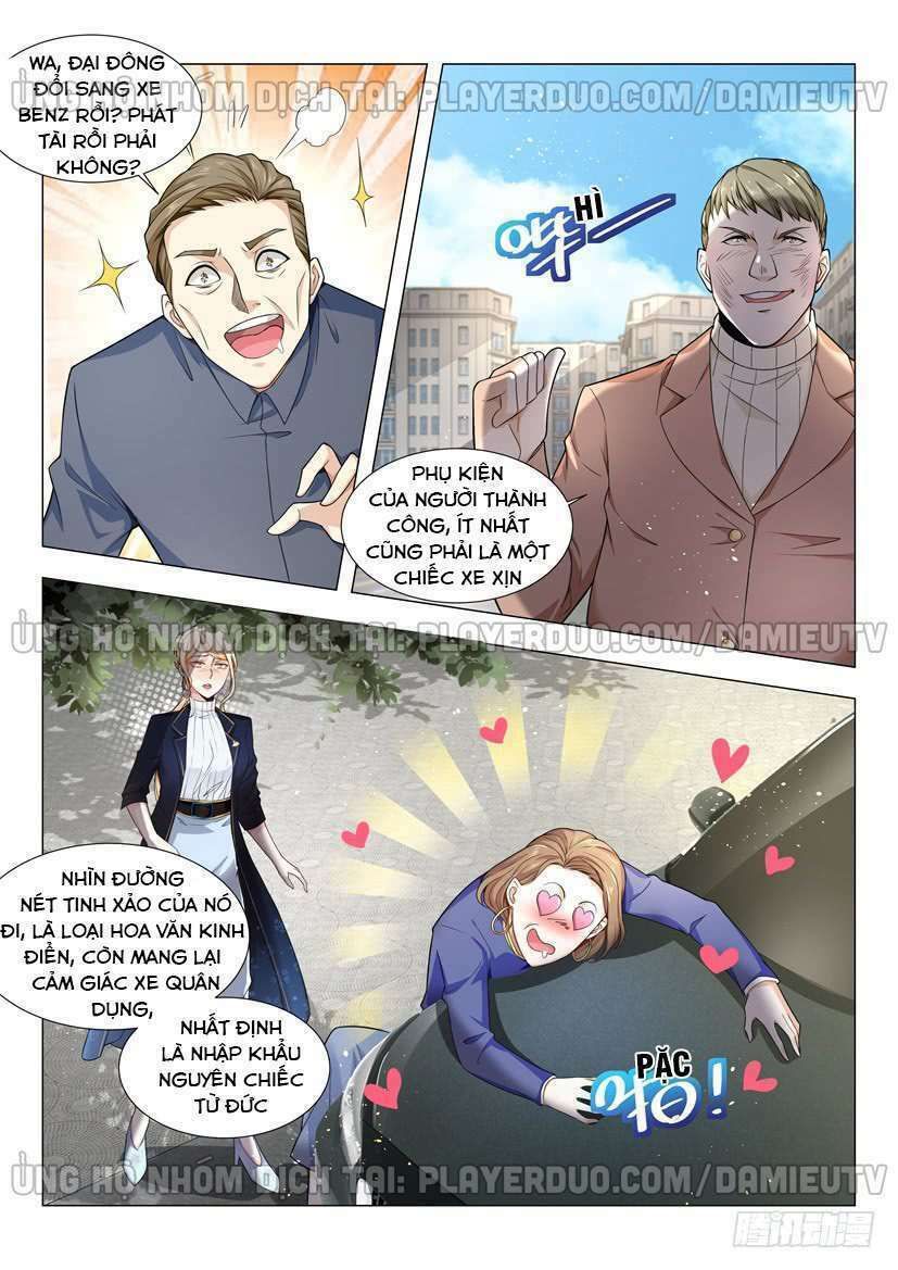 đọc truyện Thần Hào Chi Thiên Hàng Hệ Thống Chương 42 ảnh 4 tại Thiên Thai Truyện