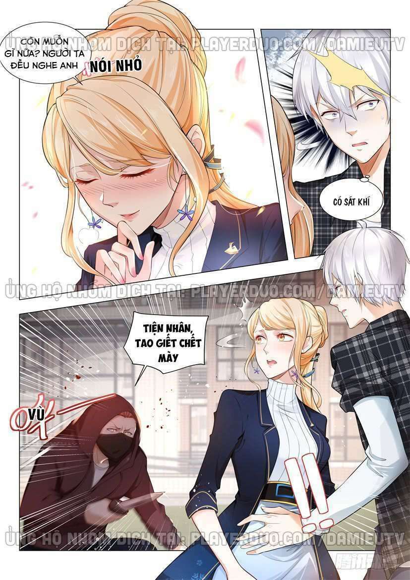 đọc truyện Thần Hào Chi Thiên Hàng Hệ Thống Chương 42 ảnh 10 tại Thiên Thai Truyện