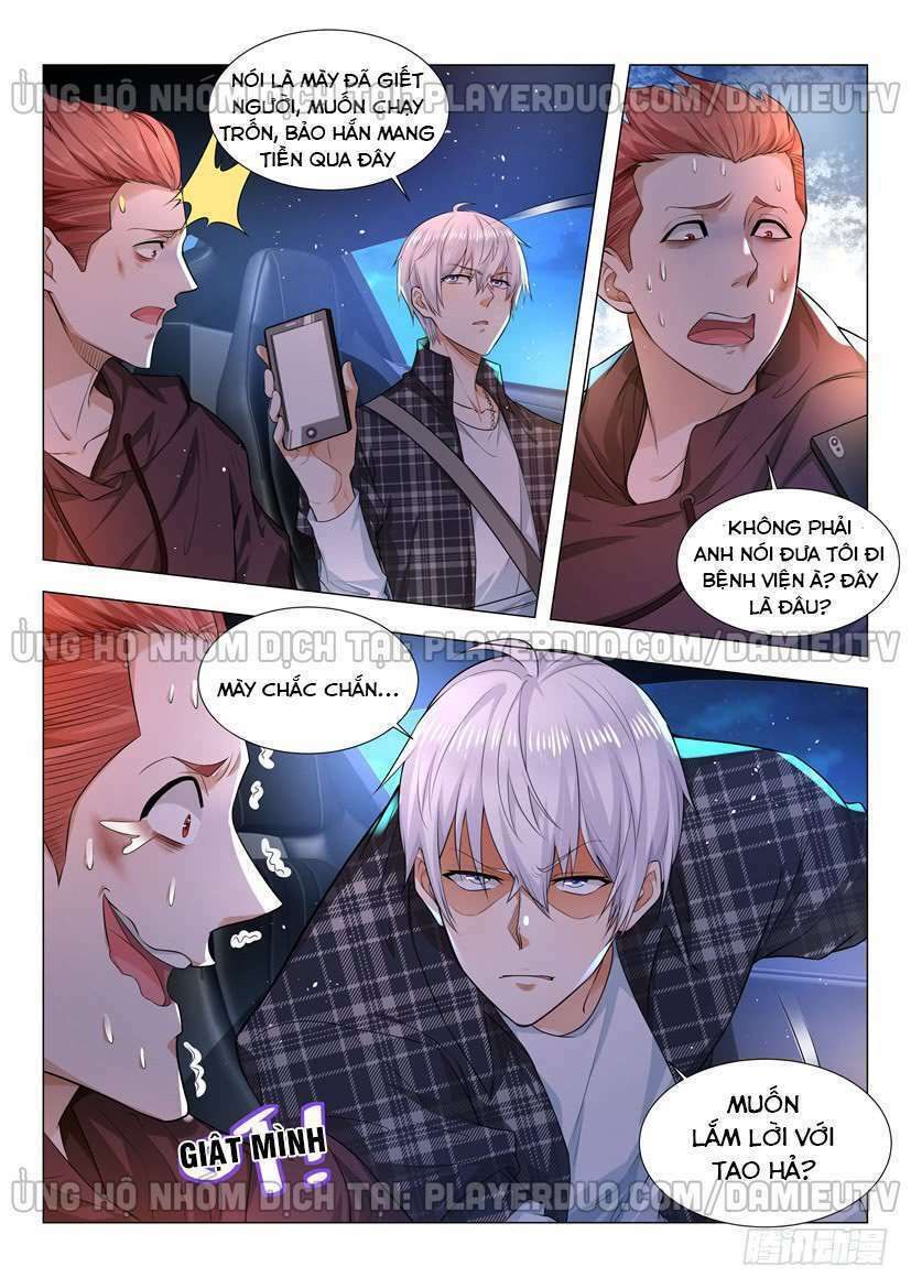 đọc truyện Thần Hào Chi Thiên Hàng Hệ Thống Chương 43 ảnh 9 tại Thiên Thai Truyện