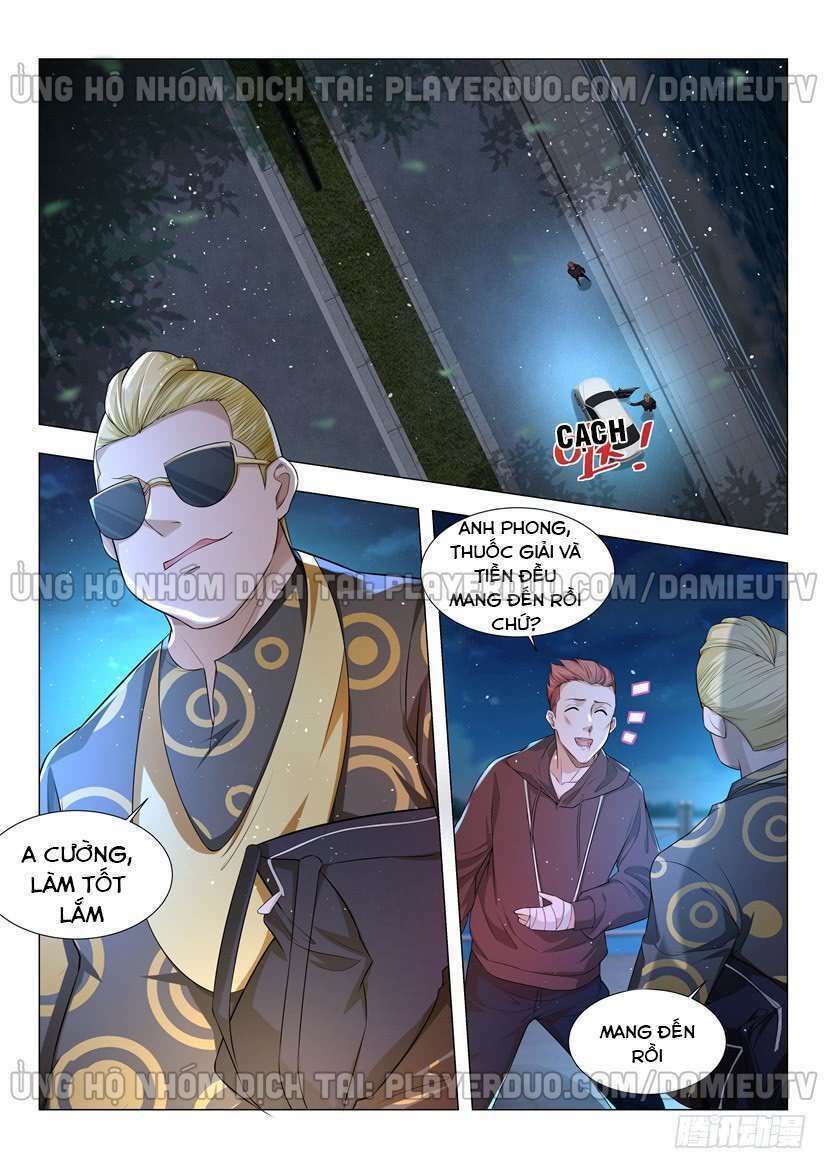 đọc truyện Thần Hào Chi Thiên Hàng Hệ Thống Chương 43 ảnh 11 tại Thiên Thai Truyện