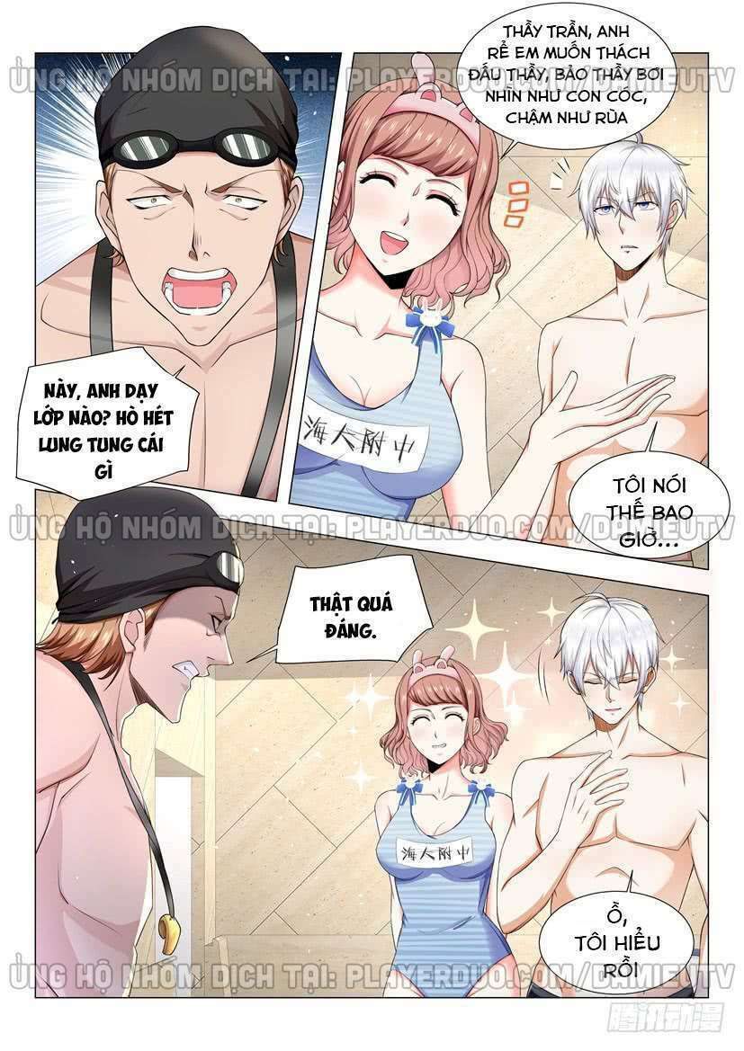 đọc truyện Thần Hào Chi Thiên Hàng Hệ Thống Chương 45 ảnh 8 tại Thiên Thai Truyện