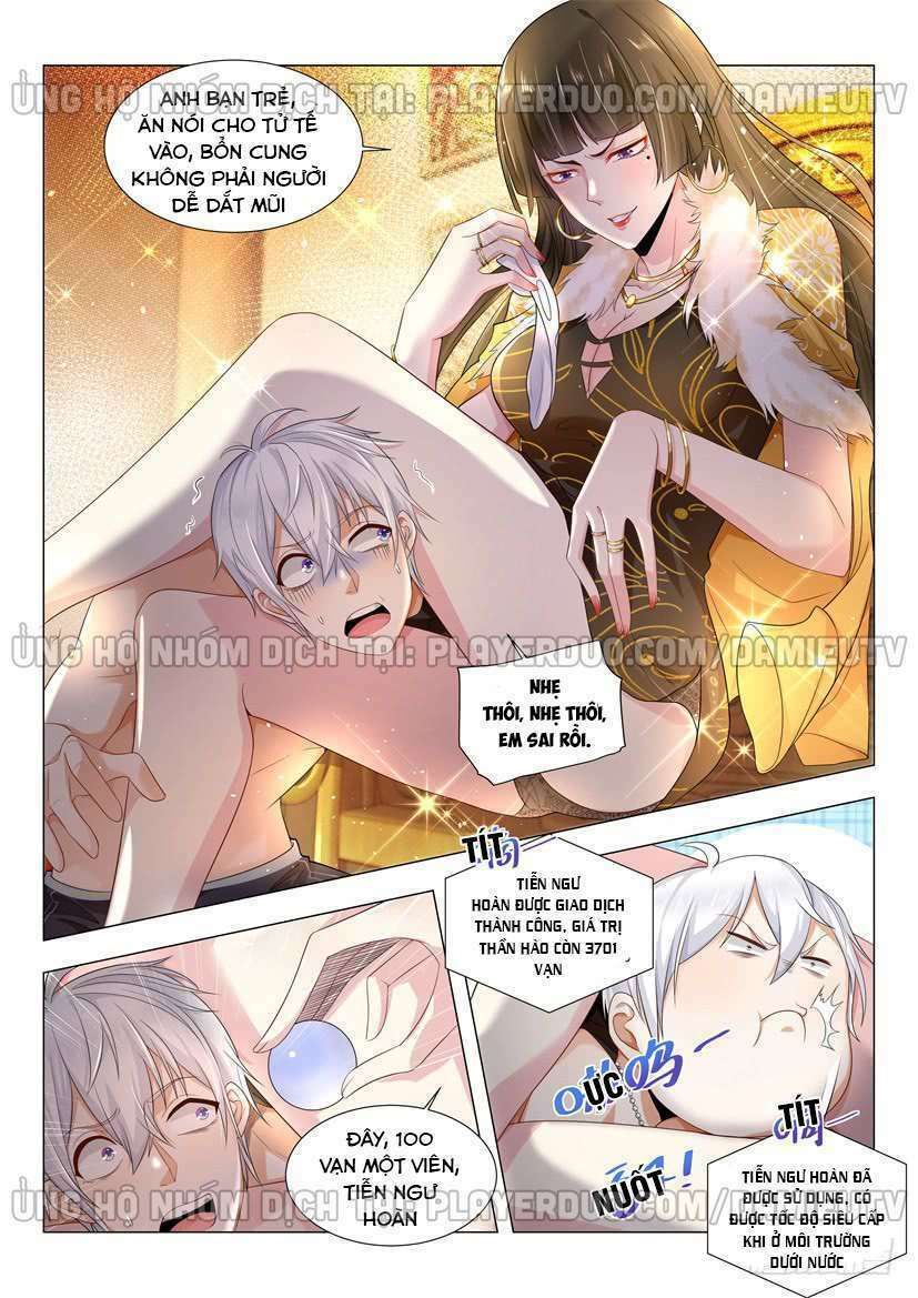 đọc truyện Thần Hào Chi Thiên Hàng Hệ Thống Chương 46 ảnh 5 tại Thiên Thai Truyện