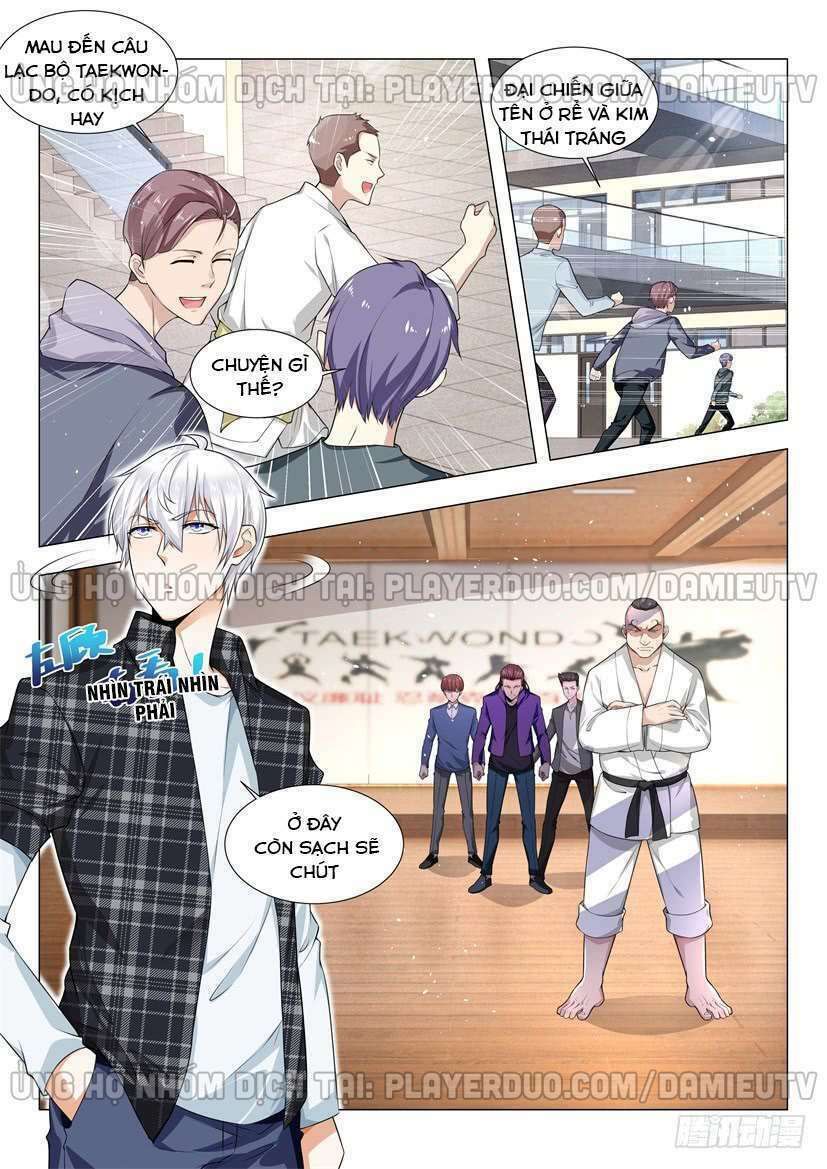 đọc truyện Thần Hào Chi Thiên Hàng Hệ Thống Chương 48 ảnh 3 tại Thiên Thai Truyện