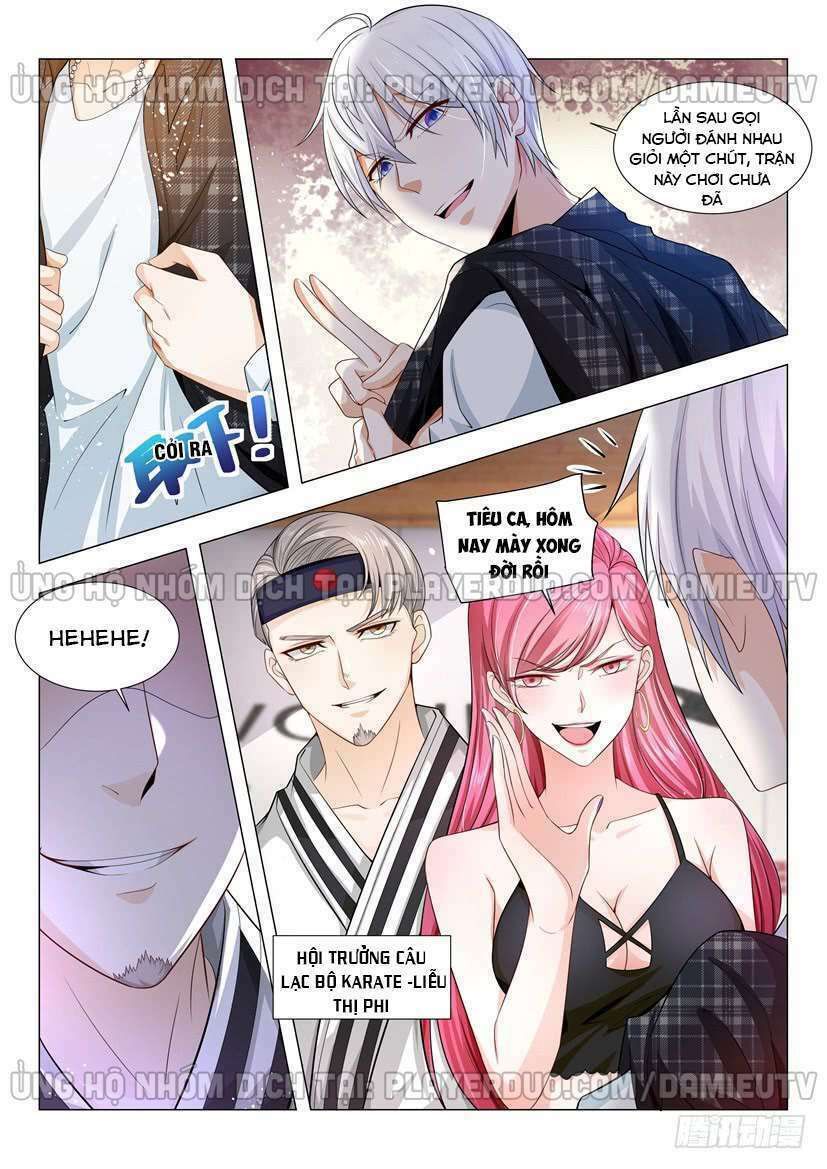 đọc truyện Thần Hào Chi Thiên Hàng Hệ Thống Chương 48 ảnh 15 tại Thiên Thai Truyện