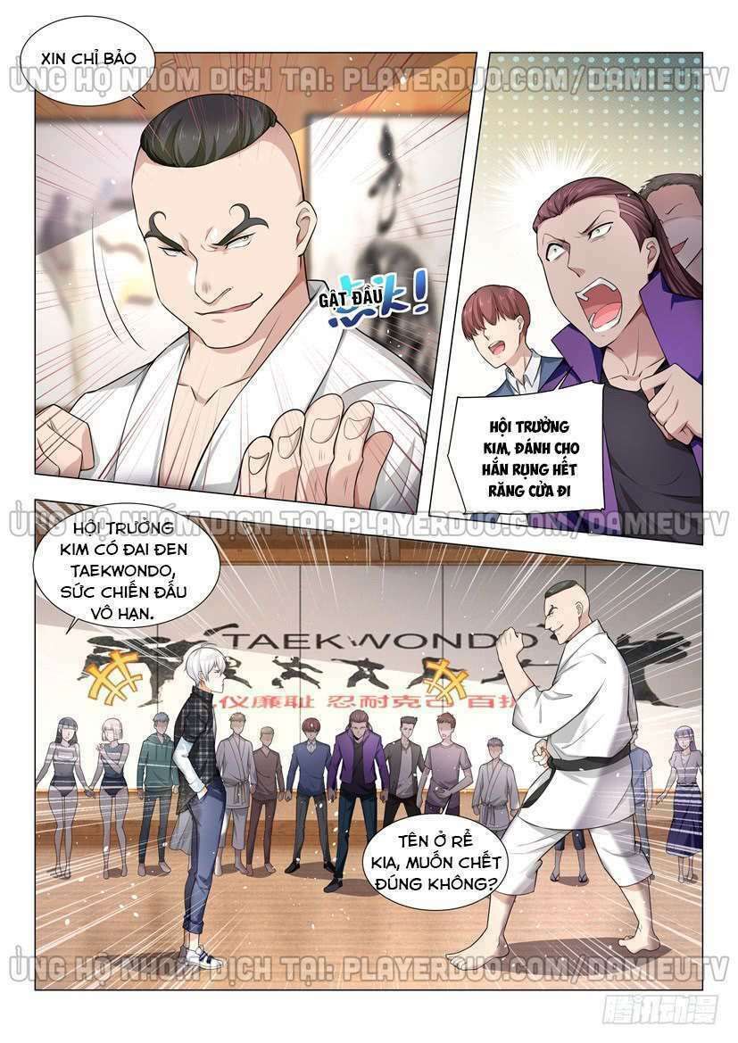 đọc truyện Thần Hào Chi Thiên Hàng Hệ Thống Chương 48 ảnh 4 tại Thiên Thai Truyện