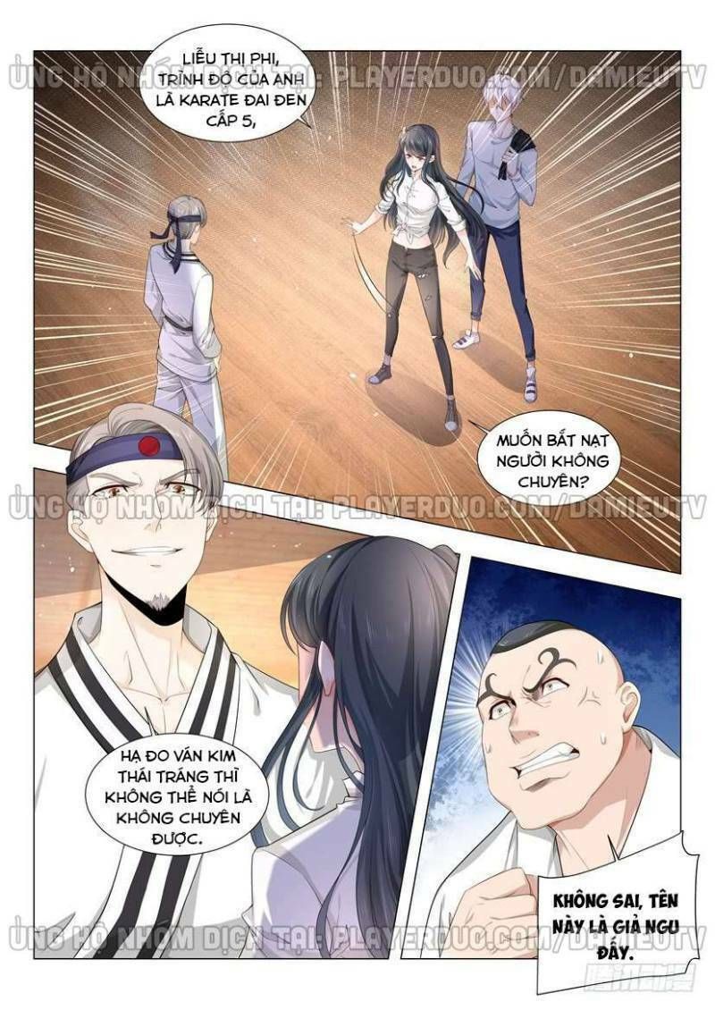 đọc truyện Thần Hào Chi Thiên Hàng Hệ Thống Chương 49 ảnh 3 tại Thiên Thai Truyện