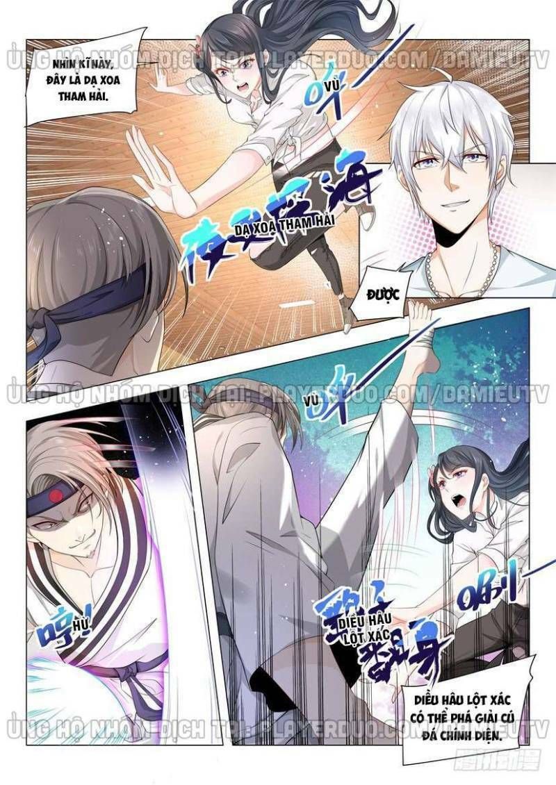 đọc truyện Thần Hào Chi Thiên Hàng Hệ Thống Chương 49 ảnh 5 tại Thiên Thai Truyện