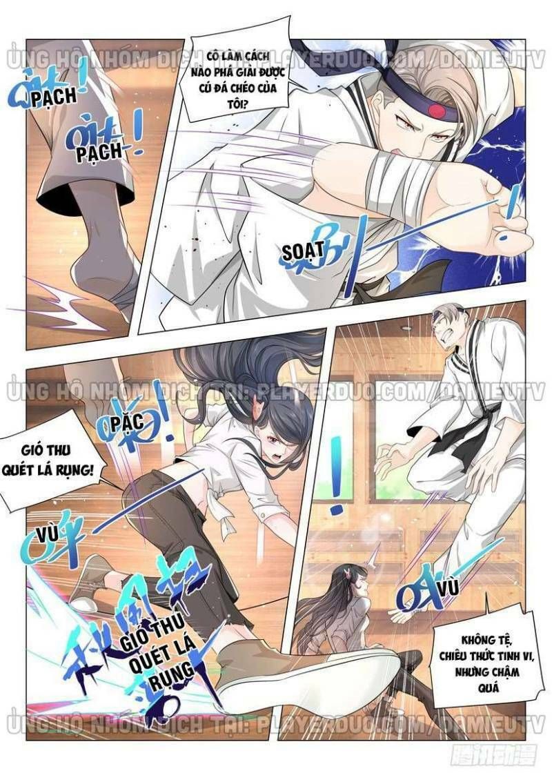 đọc truyện Thần Hào Chi Thiên Hàng Hệ Thống Chương 49 ảnh 6 tại Thiên Thai Truyện