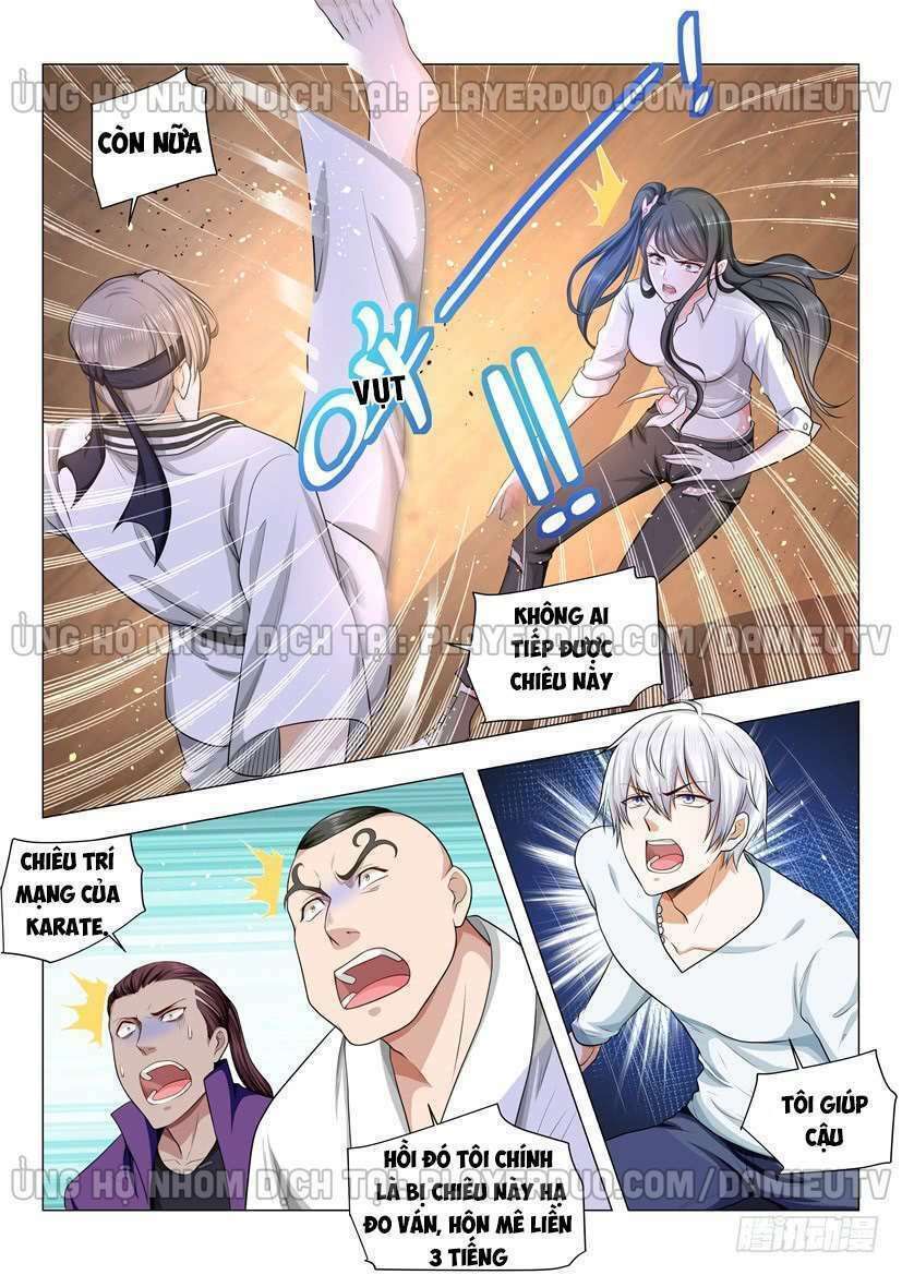 đọc truyện Thần Hào Chi Thiên Hàng Hệ Thống Chương 49 ảnh 10 tại Thiên Thai Truyện