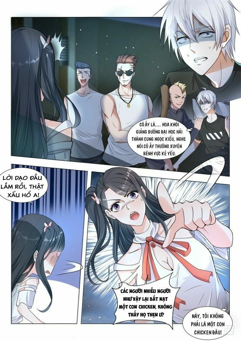 đọc truyện Thần Hào Chi Thiên Hàng Hệ Thống Chương 5 ảnh 12 tại Thiên Thai Truyện