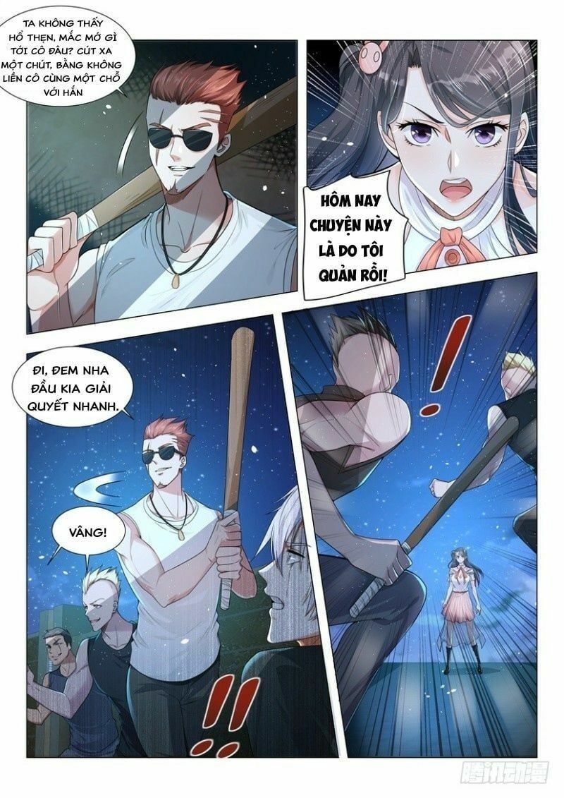 đọc truyện Thần Hào Chi Thiên Hàng Hệ Thống Chương 5 ảnh 13 tại Thiên Thai Truyện