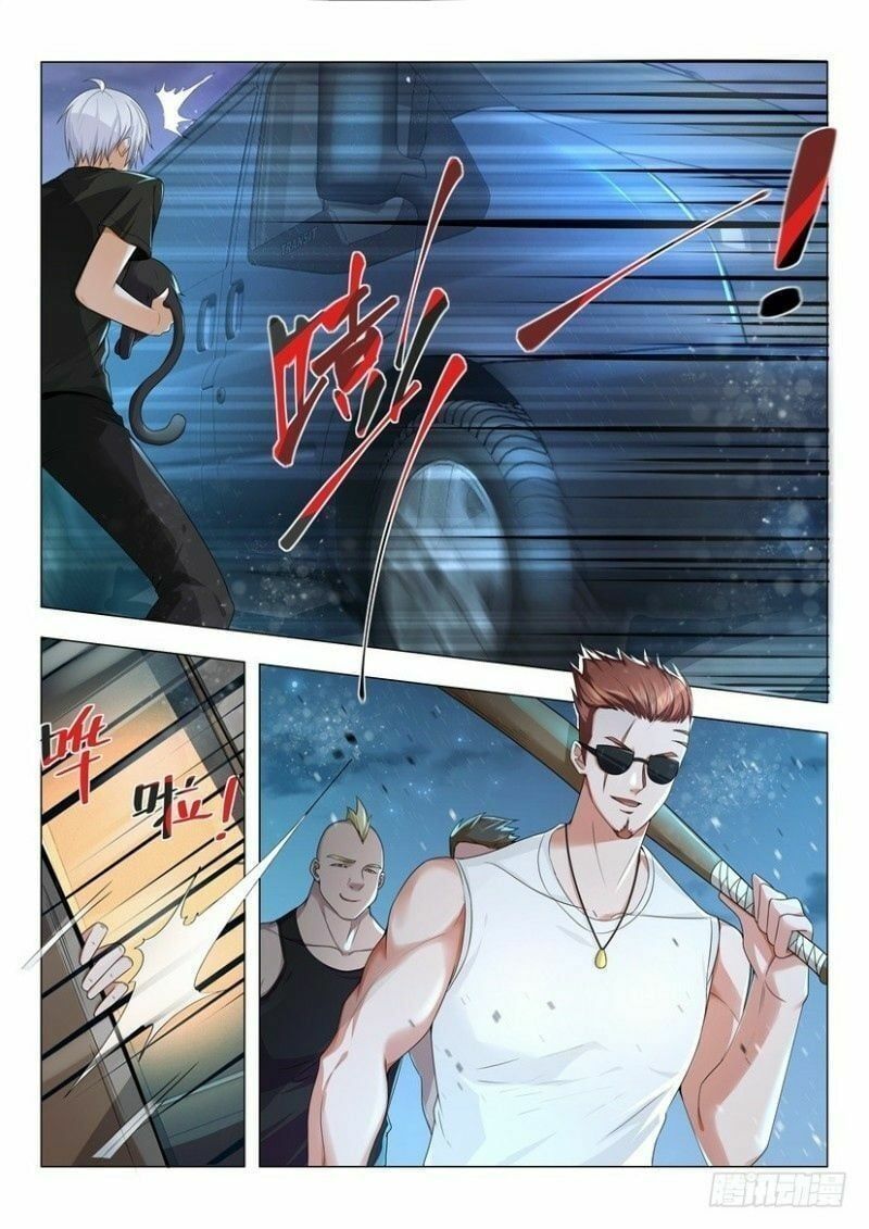 đọc truyện Thần Hào Chi Thiên Hàng Hệ Thống Chương 5 ảnh 5 tại Thiên Thai Truyện