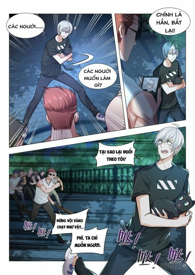 đọc truyện Thần Hào Chi Thiên Hàng Hệ Thống Chương 5 ảnh 6 tại Thiên Thai Truyện