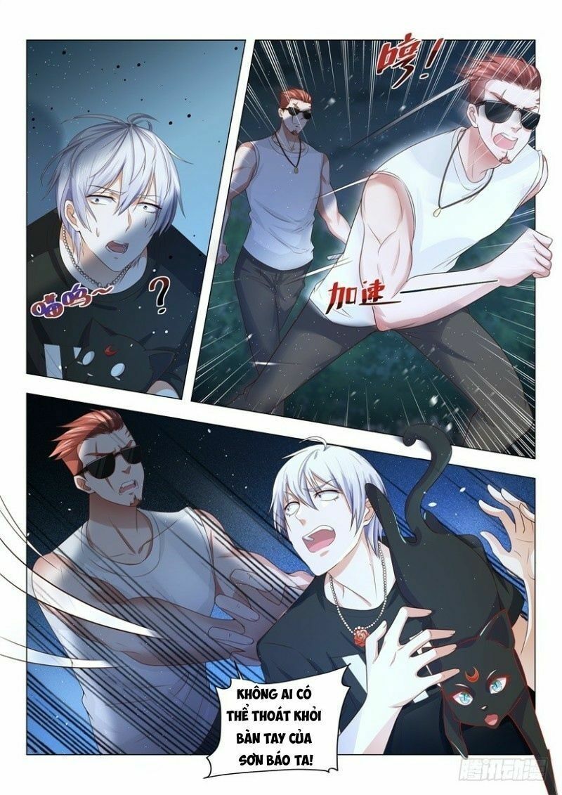 đọc truyện Thần Hào Chi Thiên Hàng Hệ Thống Chương 5 ảnh 7 tại Thiên Thai Truyện