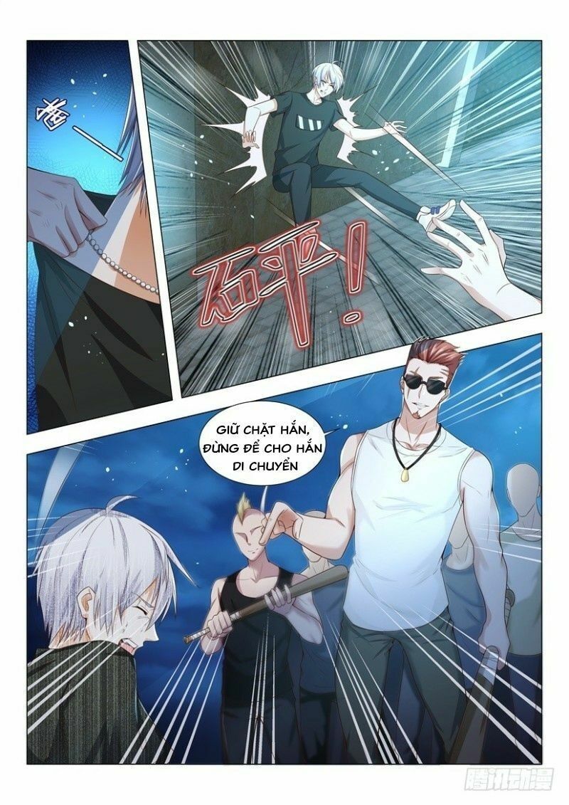 đọc truyện Thần Hào Chi Thiên Hàng Hệ Thống Chương 5 ảnh 8 tại Thiên Thai Truyện