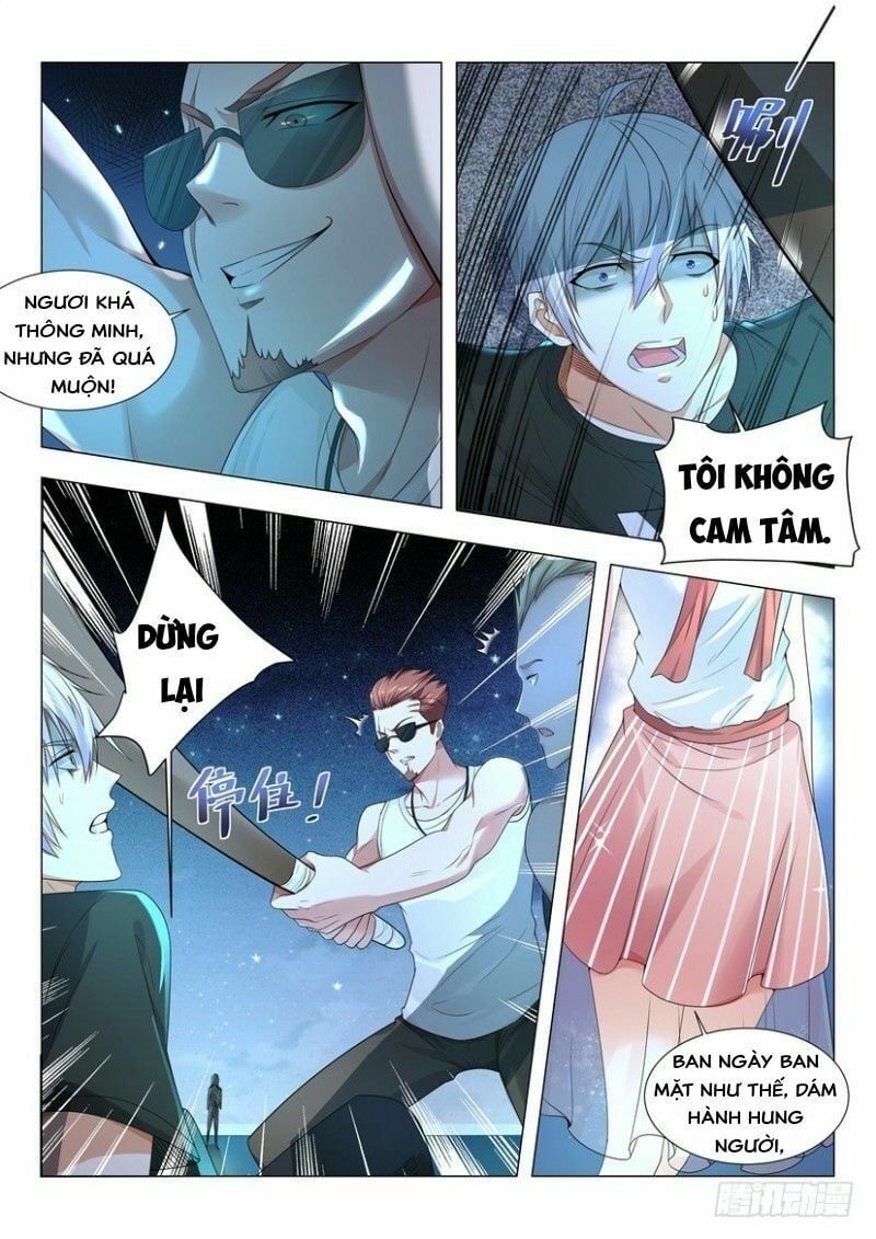 đọc truyện Thần Hào Chi Thiên Hàng Hệ Thống Chương 5 ảnh 10 tại Thiên Thai Truyện