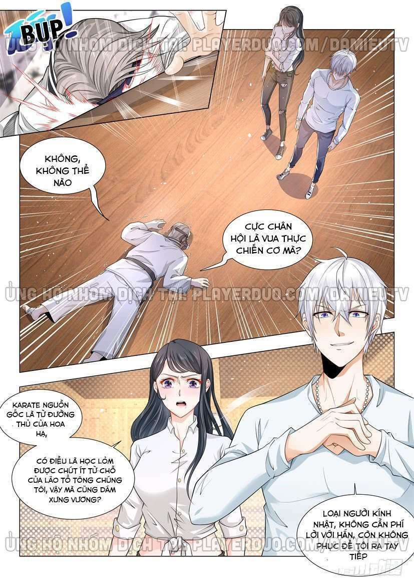 đọc truyện Thần Hào Chi Thiên Hàng Hệ Thống Chương 50 ảnh 3 tại Thiên Thai Truyện