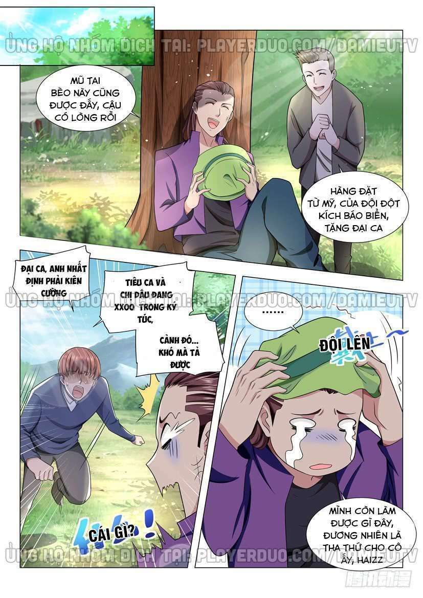 đọc truyện Thần Hào Chi Thiên Hàng Hệ Thống Chương 50 ảnh 14 tại Thiên Thai Truyện