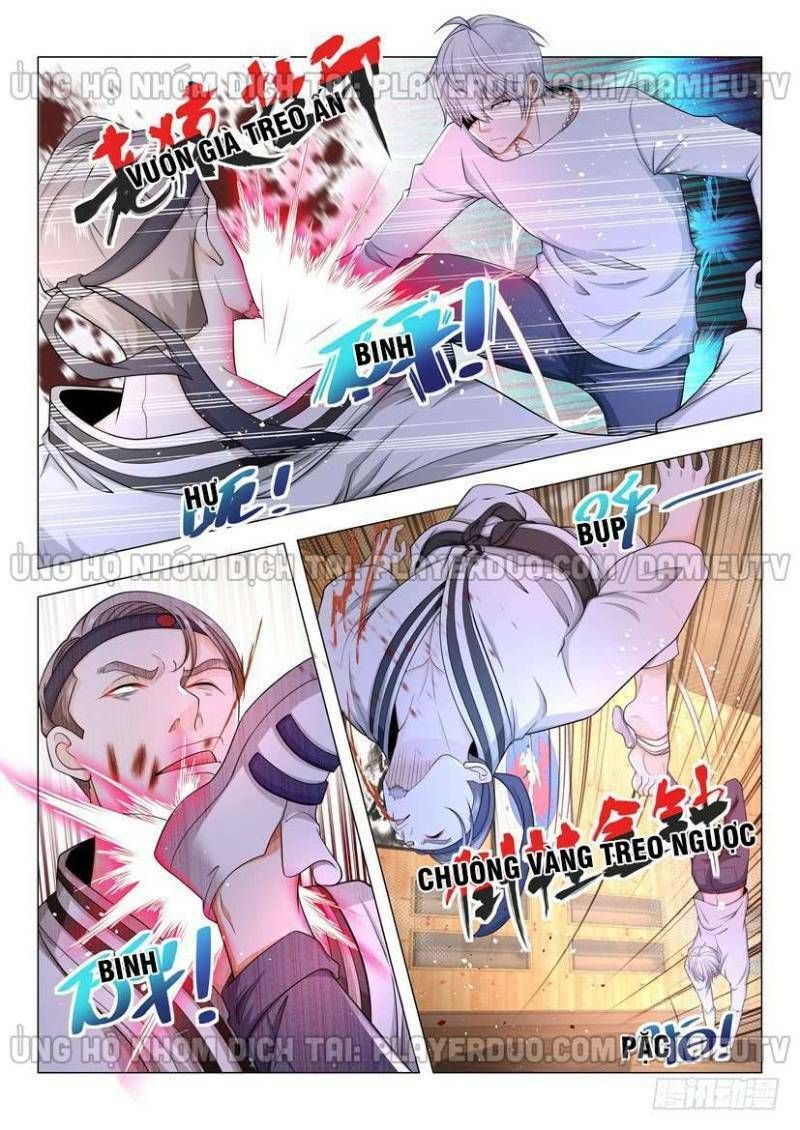 đọc truyện Thần Hào Chi Thiên Hàng Hệ Thống Chương 50 ảnh 6 tại Thiên Thai Truyện