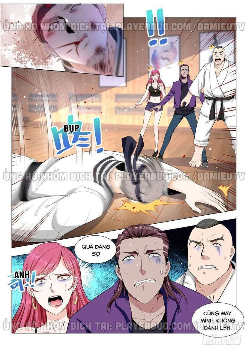 đọc truyện Thần Hào Chi Thiên Hàng Hệ Thống Chương 50 ảnh 7 tại Thiên Thai Truyện