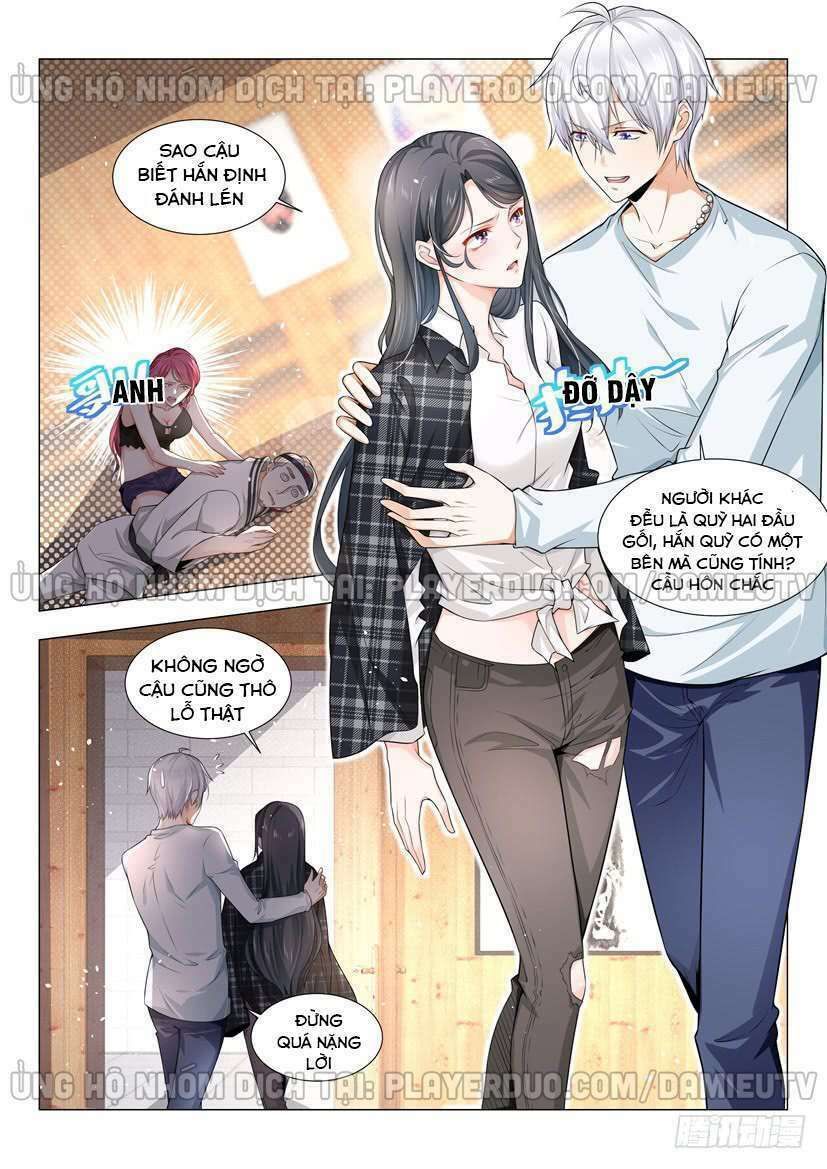 đọc truyện Thần Hào Chi Thiên Hàng Hệ Thống Chương 50 ảnh 8 tại Thiên Thai Truyện