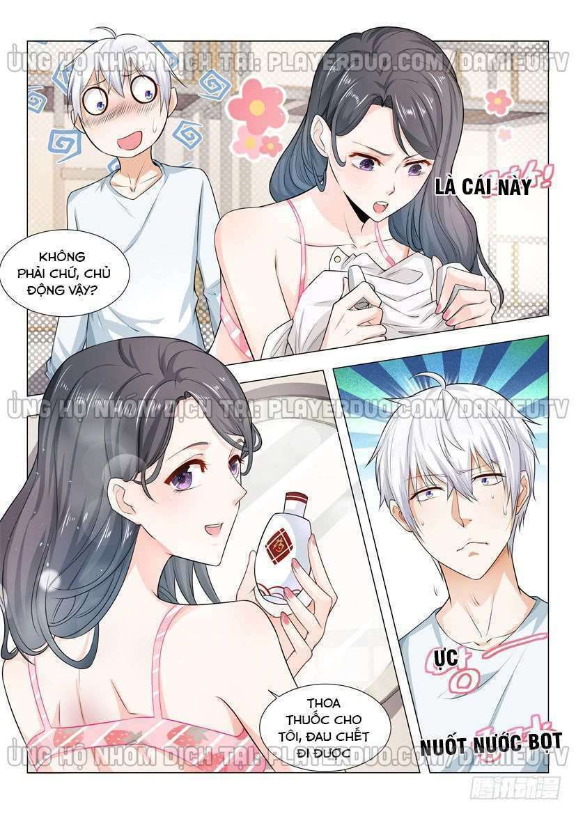 đọc truyện Thần Hào Chi Thiên Hàng Hệ Thống Chương 50 ảnh 11 tại Thiên Thai Truyện