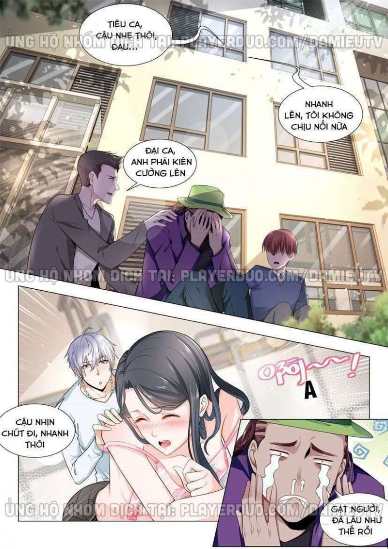 đọc truyện Thần Hào Chi Thiên Hàng Hệ Thống Chương 51 ảnh 3 tại Thiên Thai Truyện