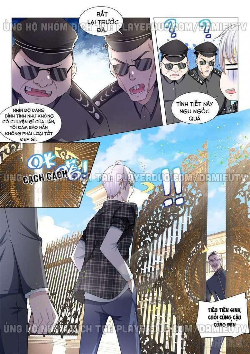 đọc truyện Thần Hào Chi Thiên Hàng Hệ Thống Chương 51 ảnh 12 tại Thiên Thai Truyện