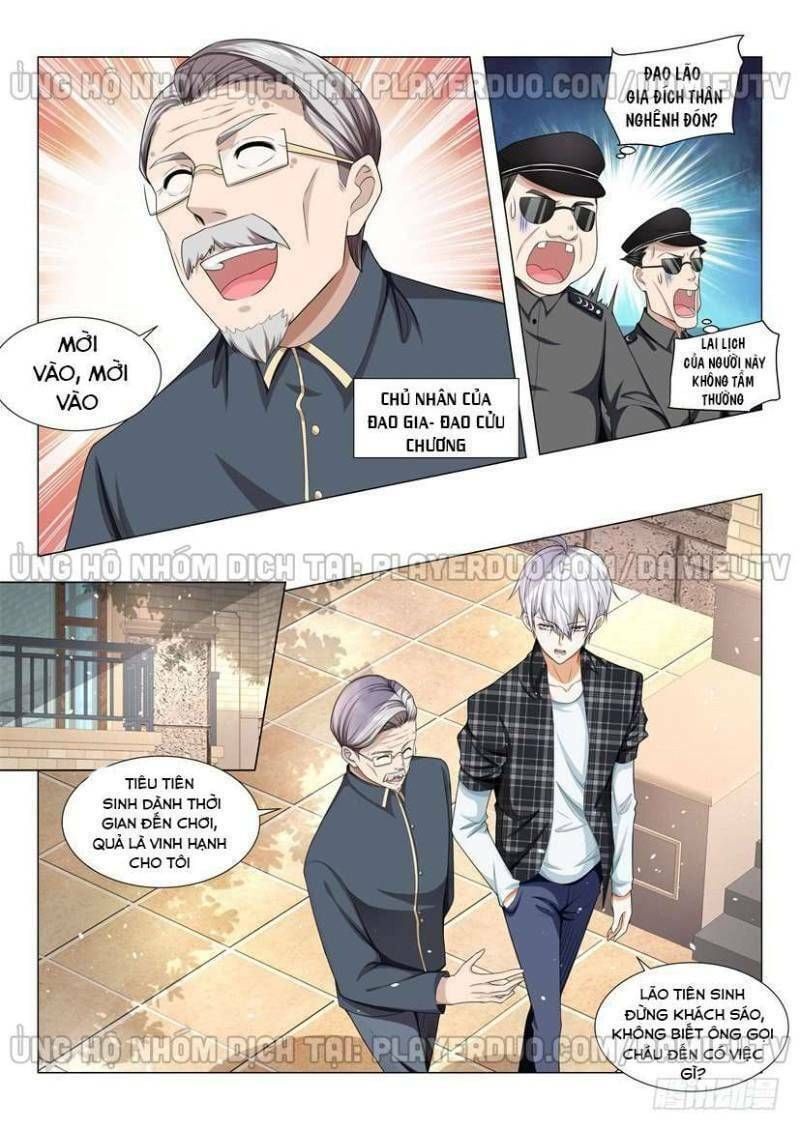 đọc truyện Thần Hào Chi Thiên Hàng Hệ Thống Chương 51 ảnh 13 tại Thiên Thai Truyện