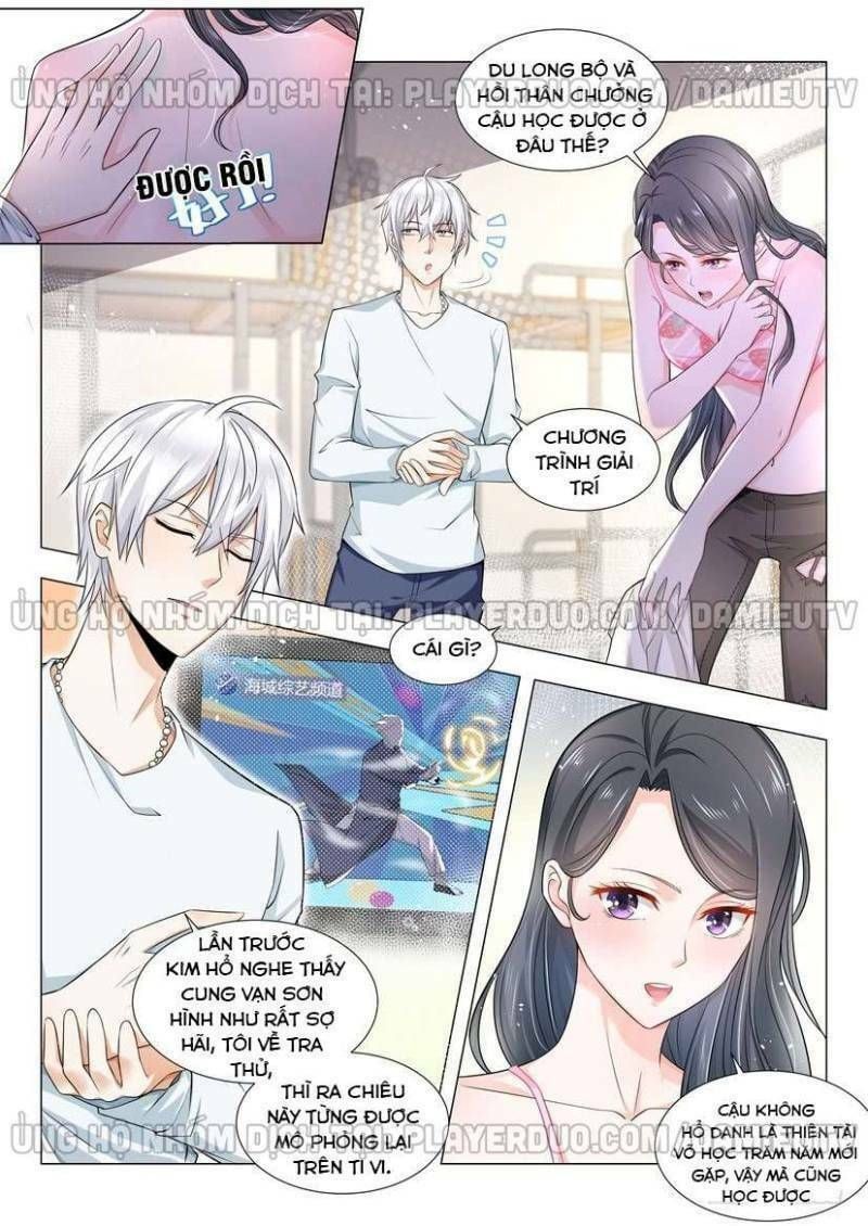 đọc truyện Thần Hào Chi Thiên Hàng Hệ Thống Chương 51 ảnh 4 tại Thiên Thai Truyện