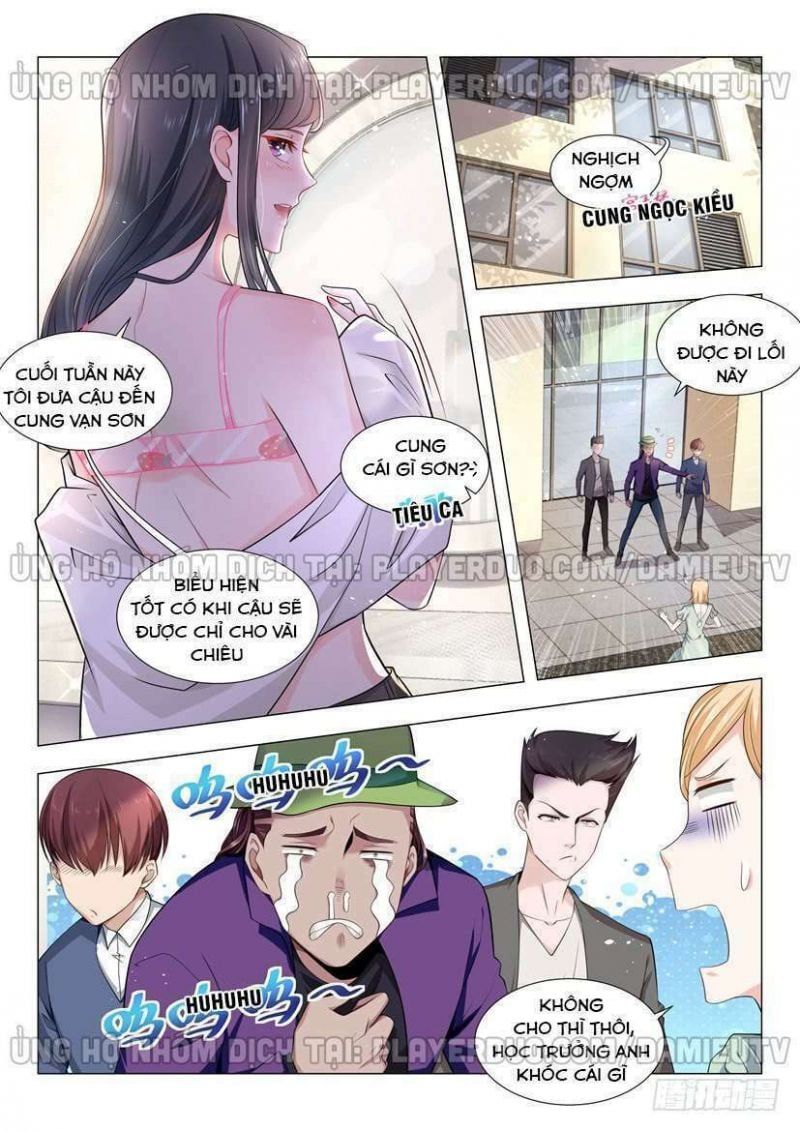 đọc truyện Thần Hào Chi Thiên Hàng Hệ Thống Chương 51 ảnh 6 tại Thiên Thai Truyện