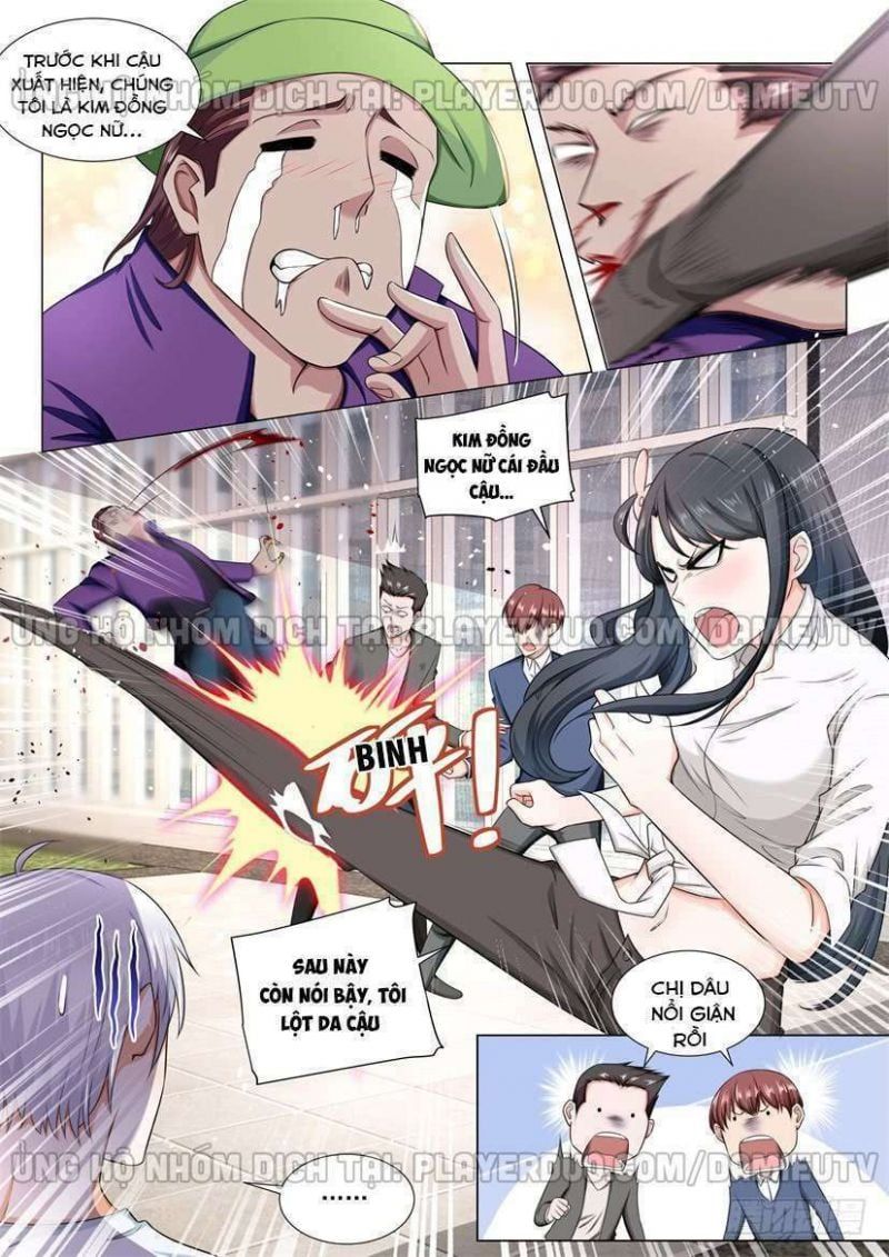 đọc truyện Thần Hào Chi Thiên Hàng Hệ Thống Chương 51 ảnh 9 tại Thiên Thai Truyện