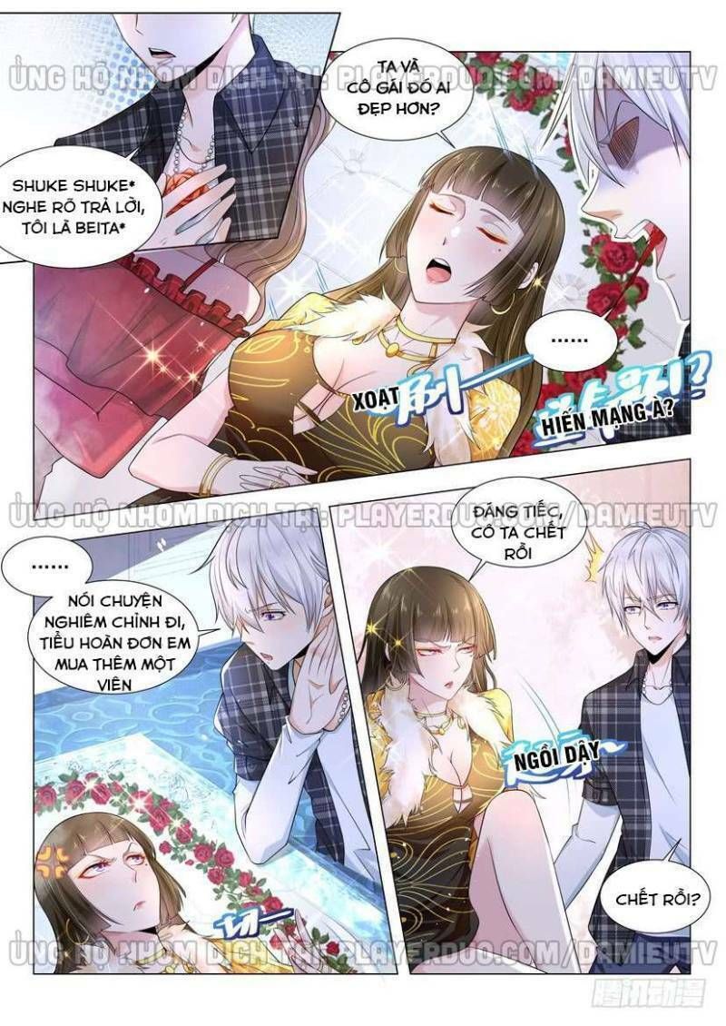 đọc truyện Thần Hào Chi Thiên Hàng Hệ Thống Chương 52 ảnh 6 tại Thiên Thai Truyện