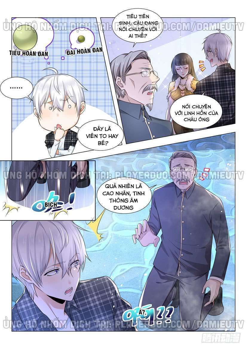 đọc truyện Thần Hào Chi Thiên Hàng Hệ Thống Chương 52 ảnh 8 tại Thiên Thai Truyện