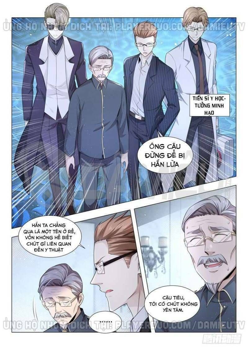 đọc truyện Thần Hào Chi Thiên Hàng Hệ Thống Chương 53 ảnh 6 tại Thiên Thai Truyện