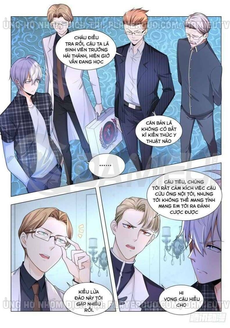 đọc truyện Thần Hào Chi Thiên Hàng Hệ Thống Chương 53 ảnh 8 tại Thiên Thai Truyện