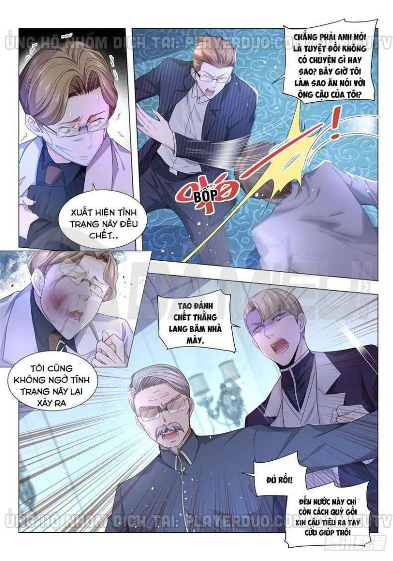 đọc truyện Thần Hào Chi Thiên Hàng Hệ Thống Chương 54 ảnh 4 tại Thiên Thai Truyện