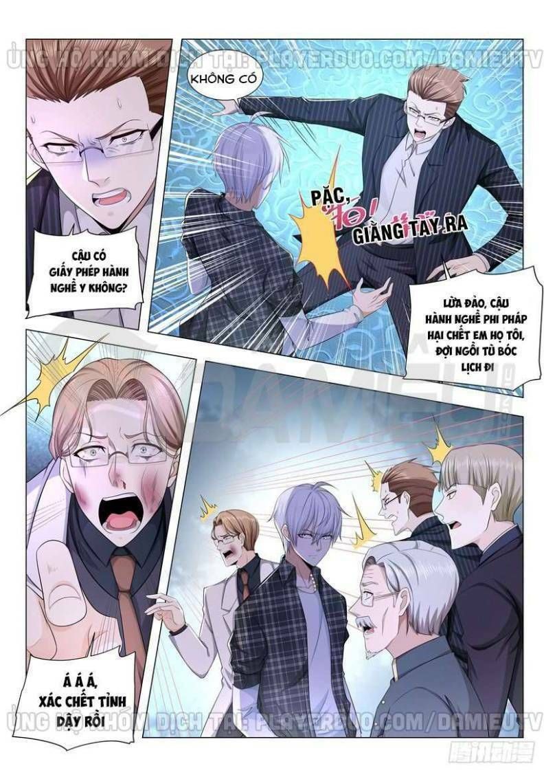 đọc truyện Thần Hào Chi Thiên Hàng Hệ Thống Chương 54 ảnh 11 tại Thiên Thai Truyện