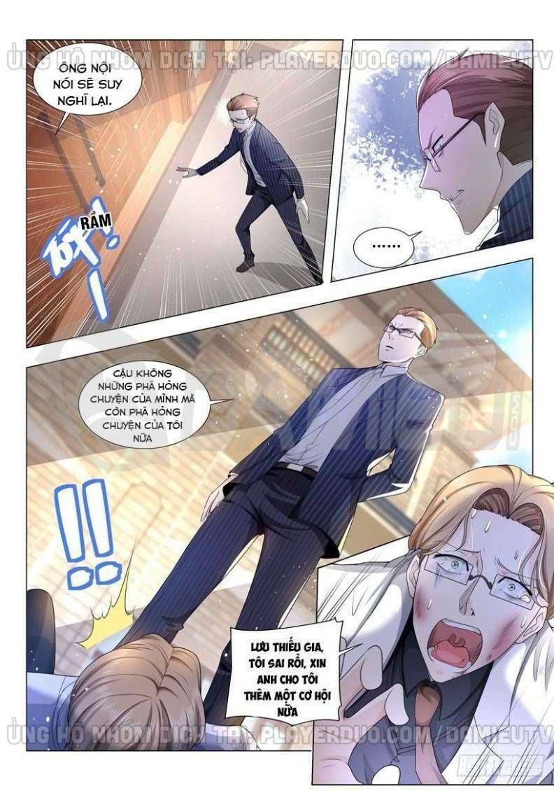 đọc truyện Thần Hào Chi Thiên Hàng Hệ Thống Chương 55 ảnh 4 tại Thiên Thai Truyện