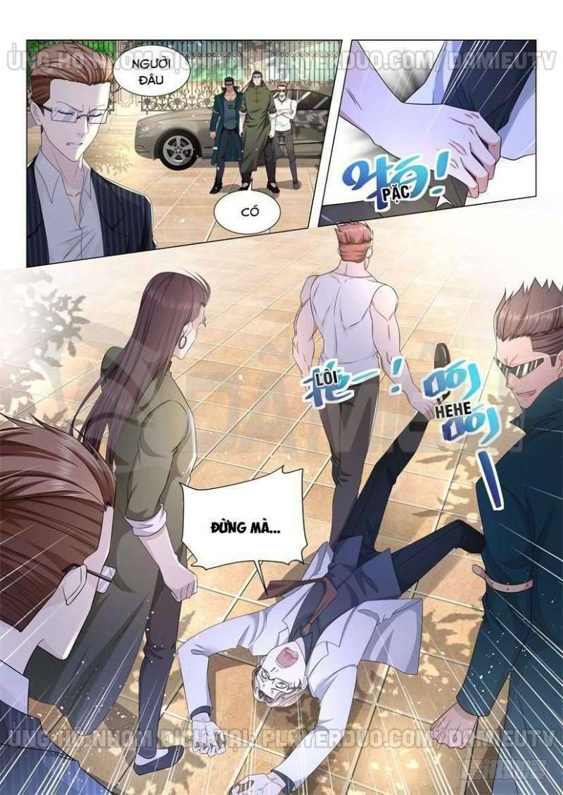 đọc truyện Thần Hào Chi Thiên Hàng Hệ Thống Chương 55 ảnh 5 tại Thiên Thai Truyện